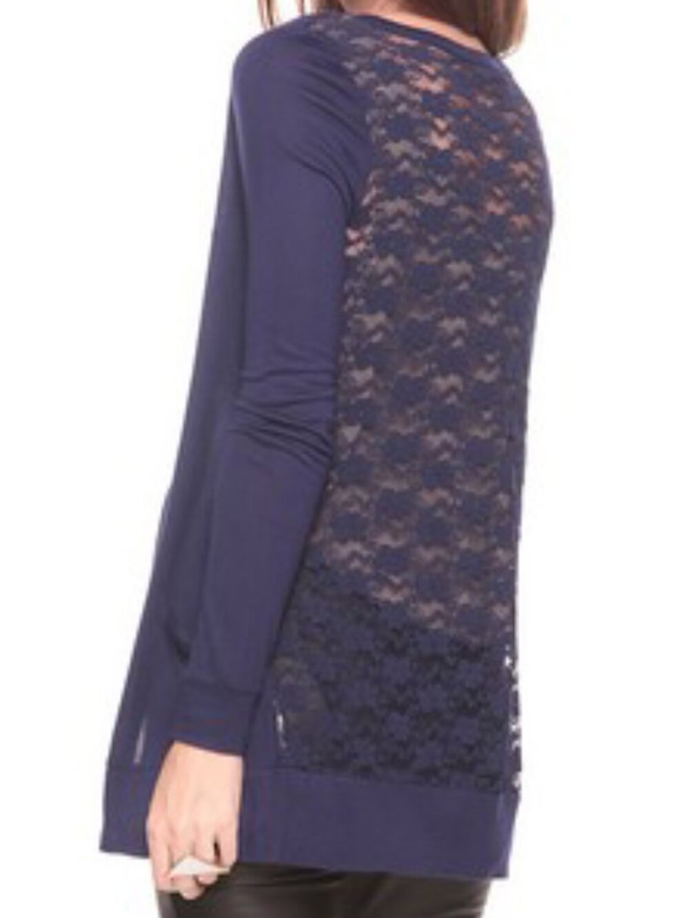 Forever 21 Lace Back Cardigan